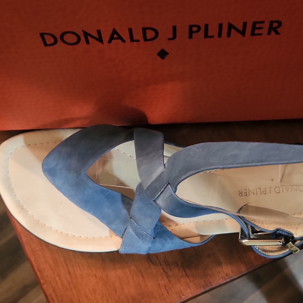 Ankle strap sandal - Picture 2 of 4